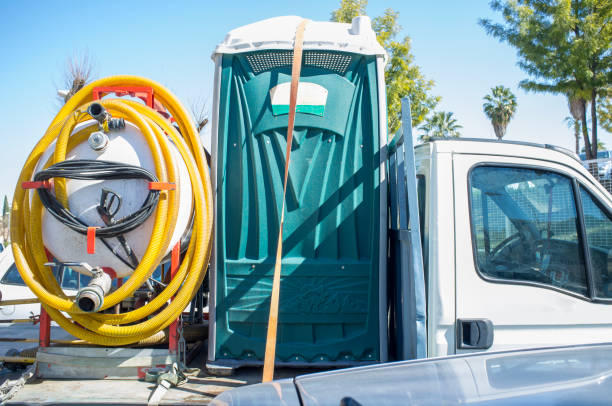 Best Portable restroom trailer rental  in Spring Hill, KS